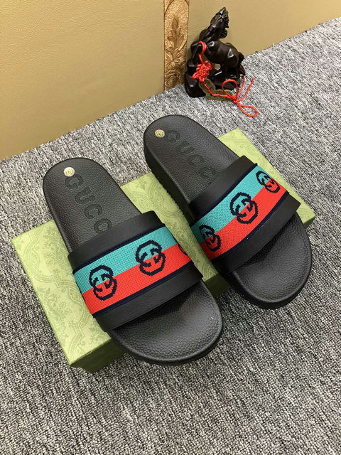 men Guci slippers 2022-5-13-005